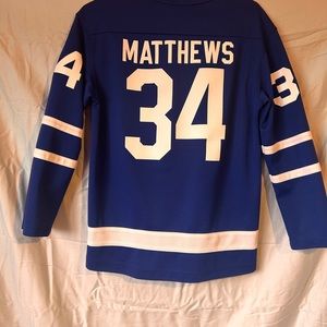 Maple Leafs Jersey